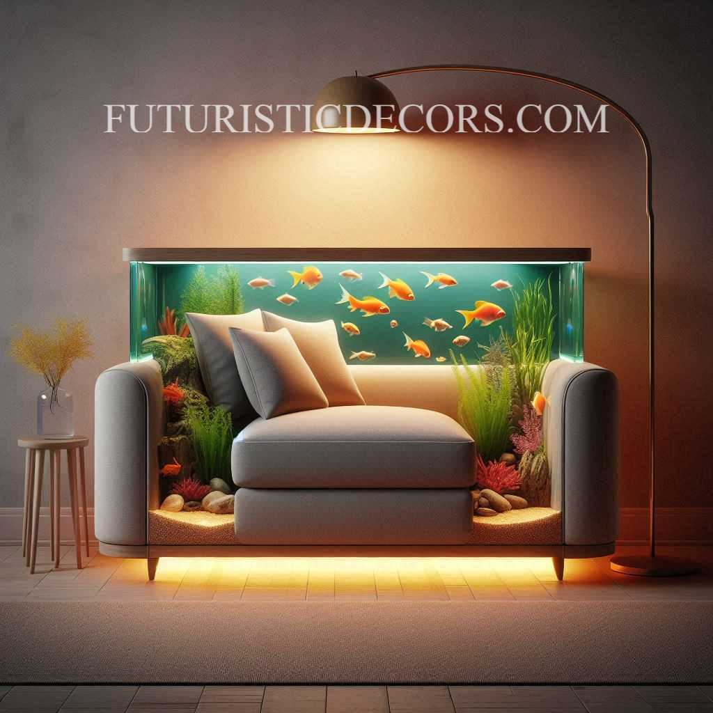 Aquarium Sofas