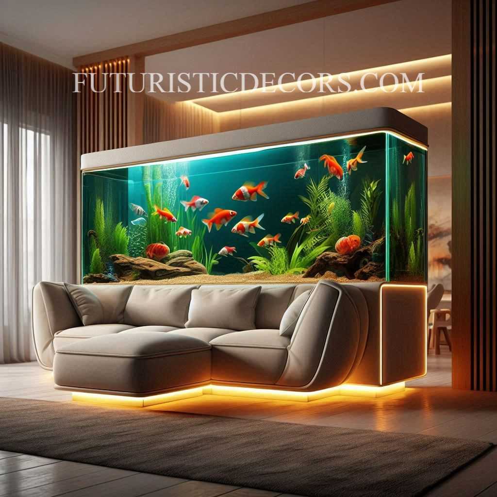 Aquarium Sofas