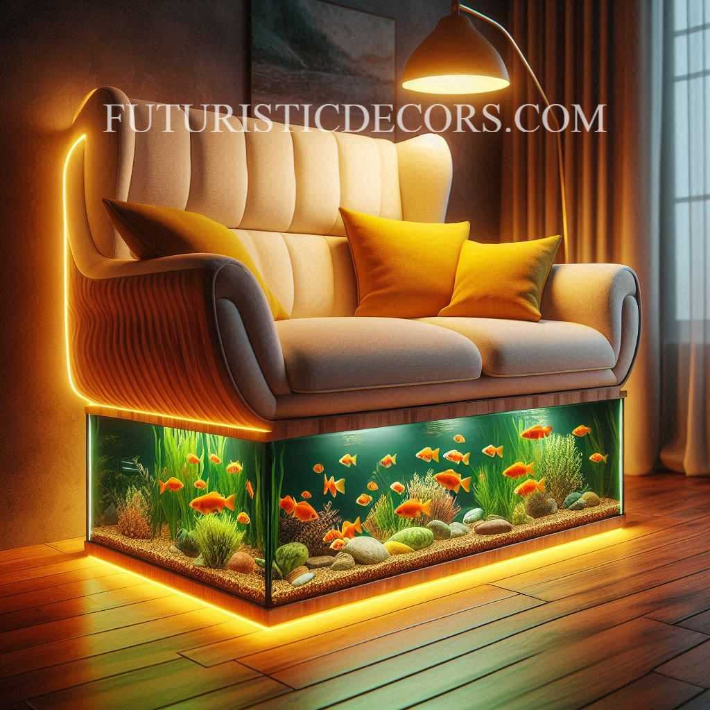 Aquarium Sofas