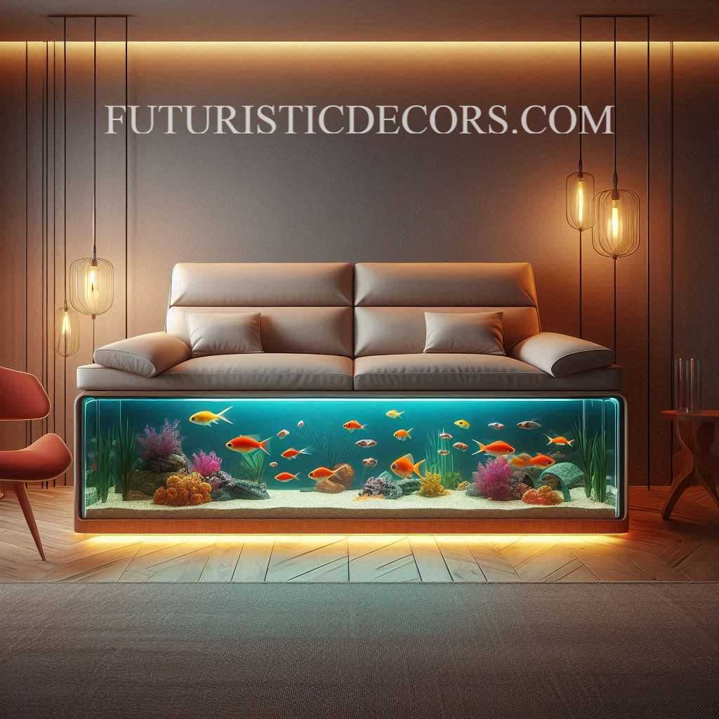 Aquarium Sofas