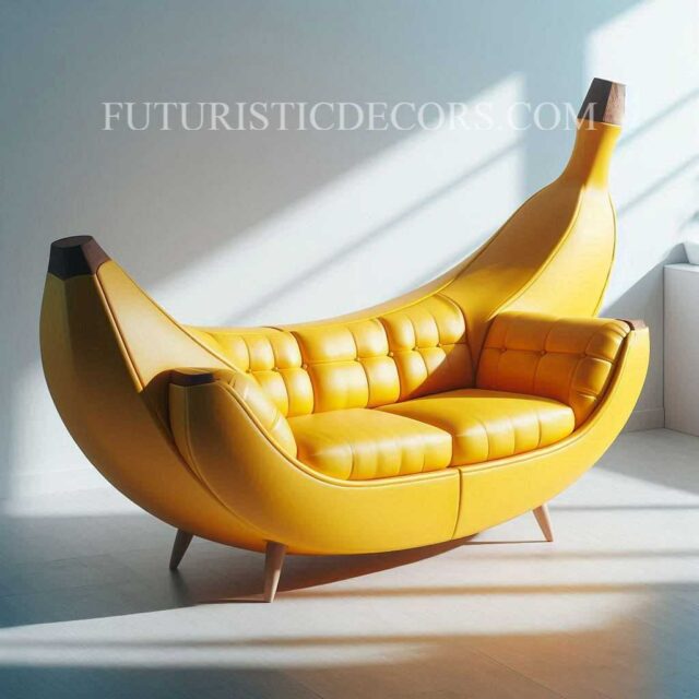 Banana Sofas