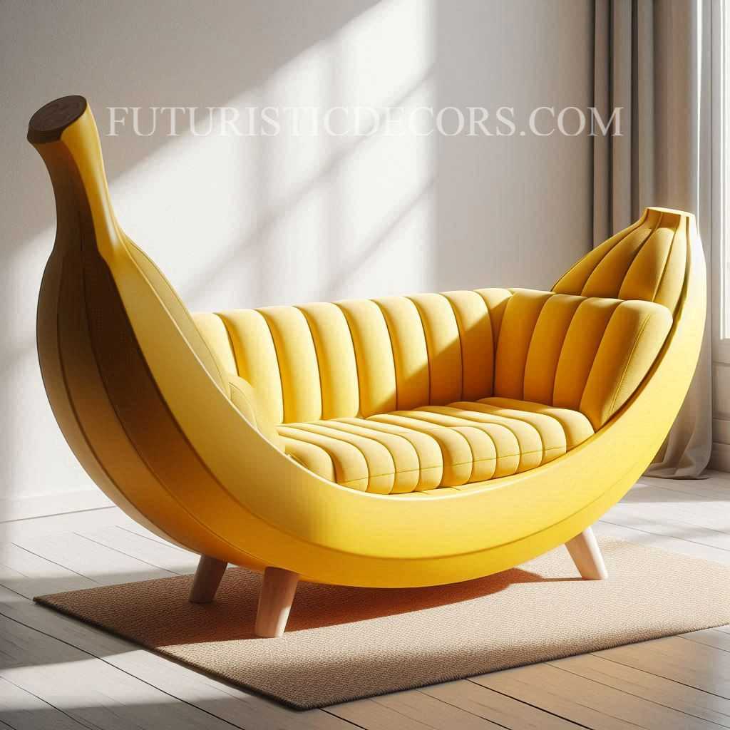 Banana Sofas