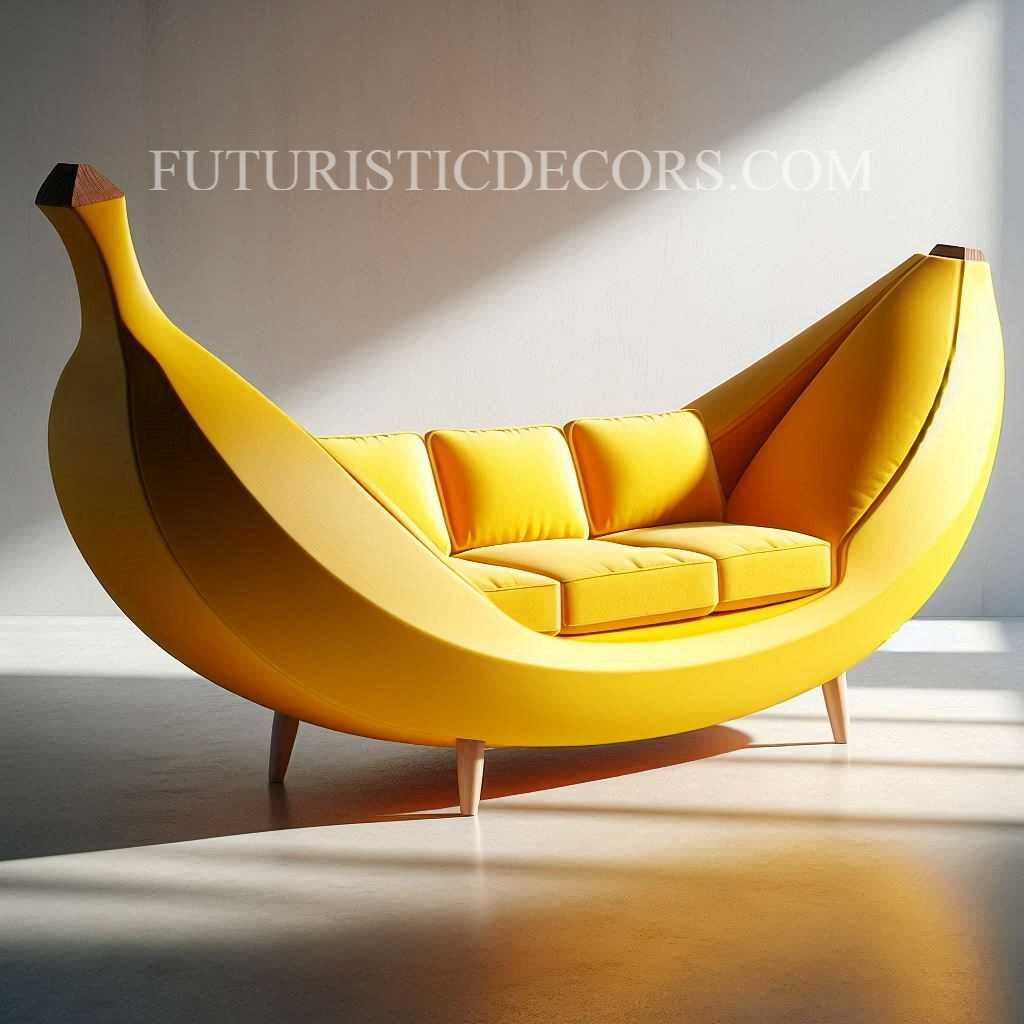 Banana Sofas