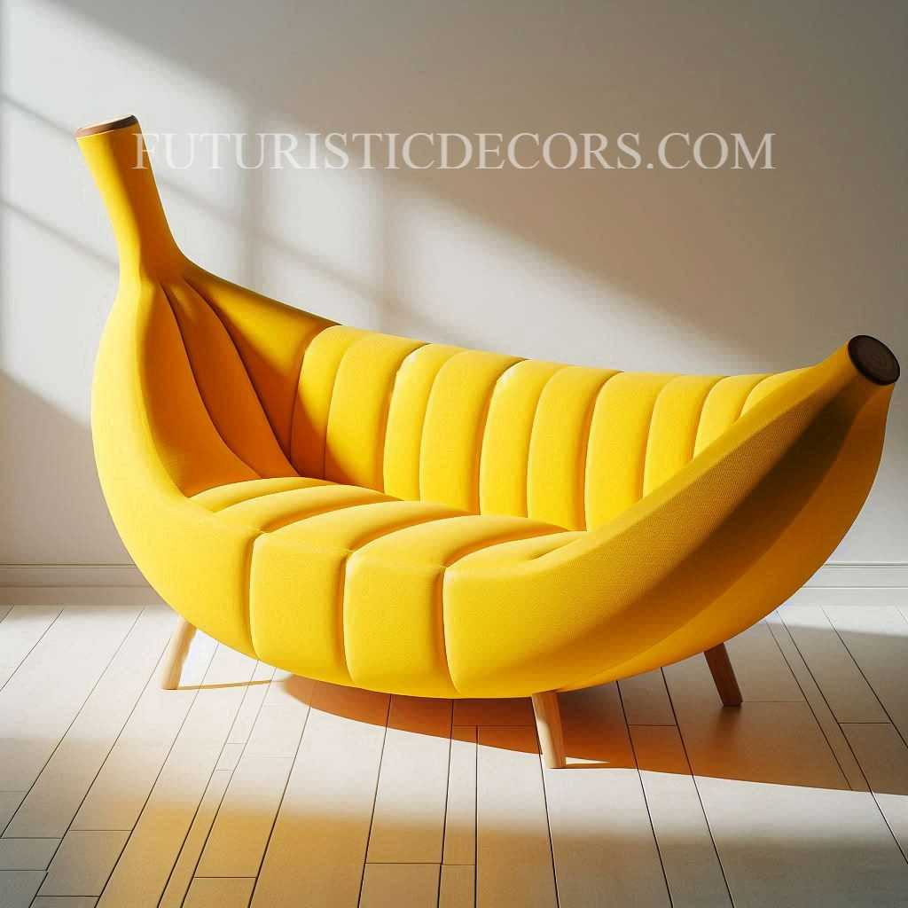 Banana Sofas