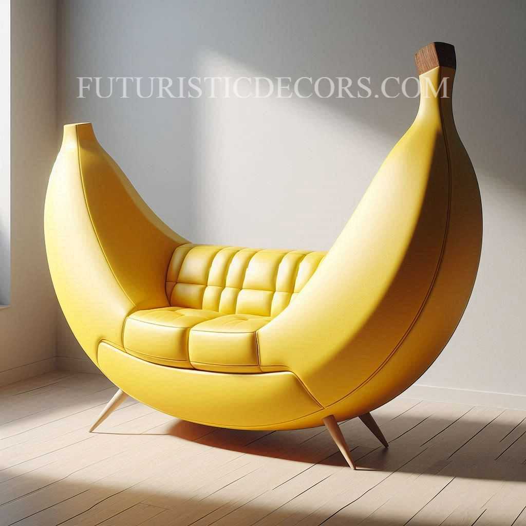 Banana Sofas