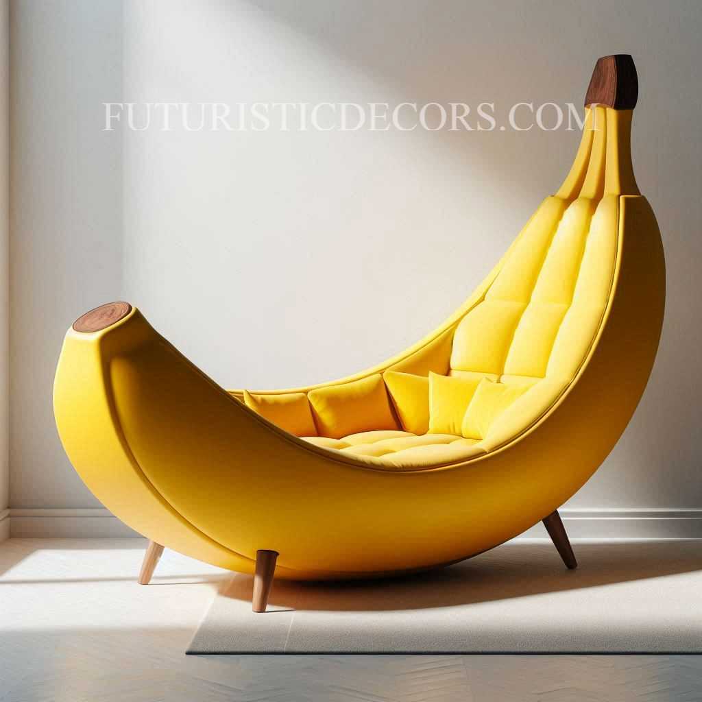 Banana Sofas