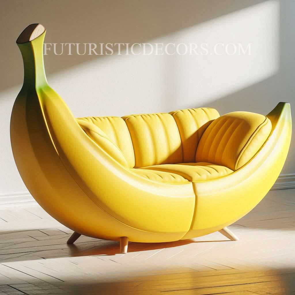 Banana Sofas