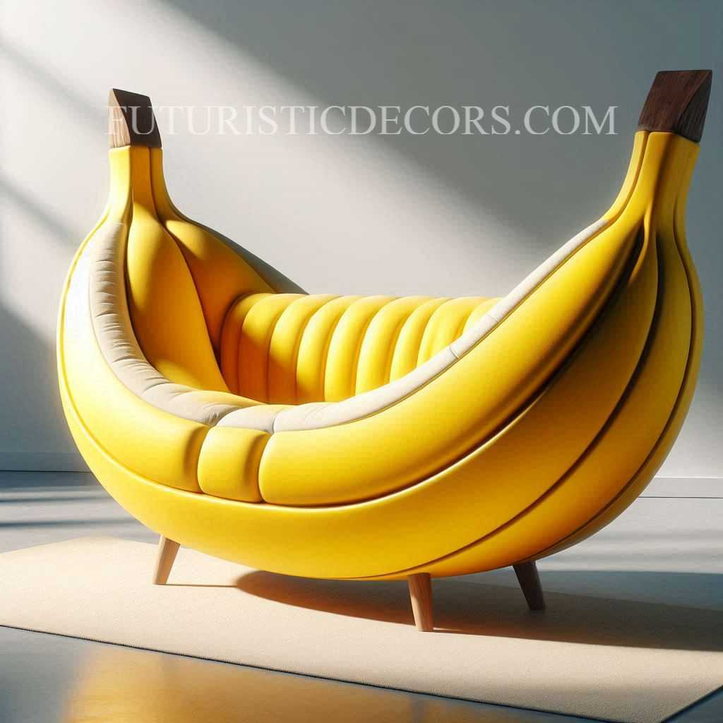 Banana Sofas