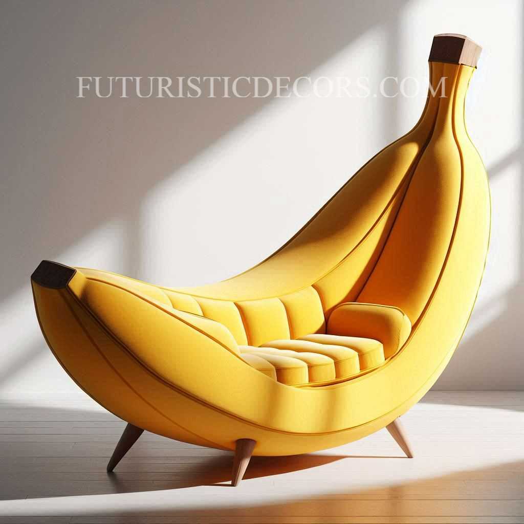 Banana Sofas