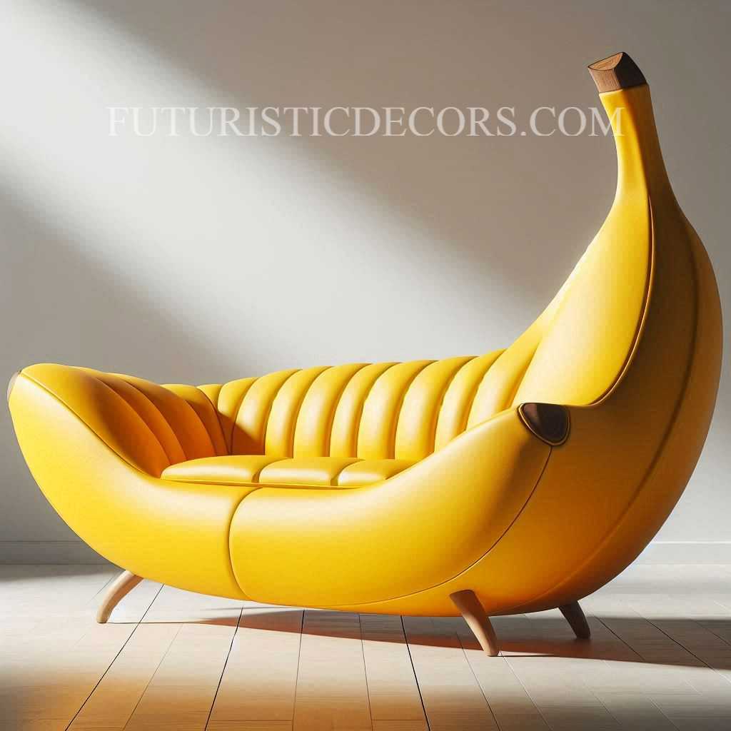 Banana Sofas