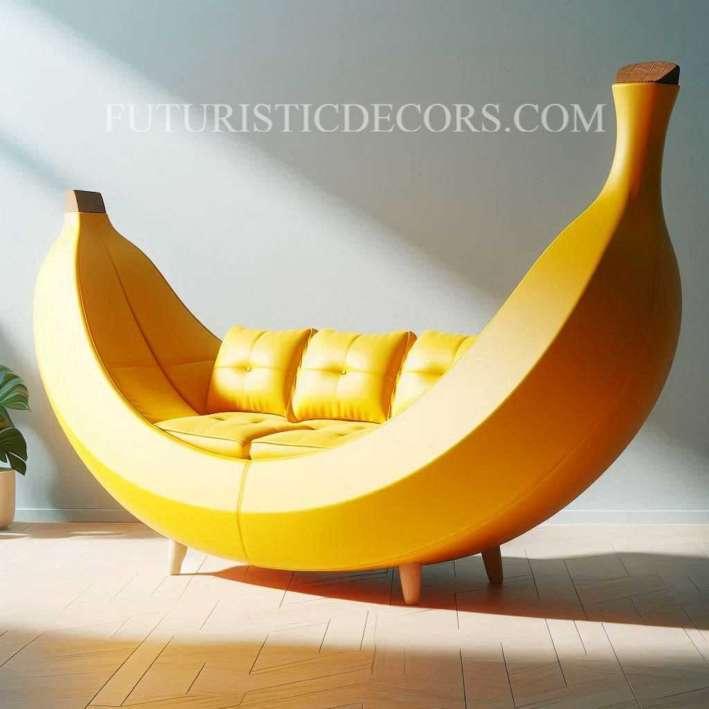 Banana Sofas