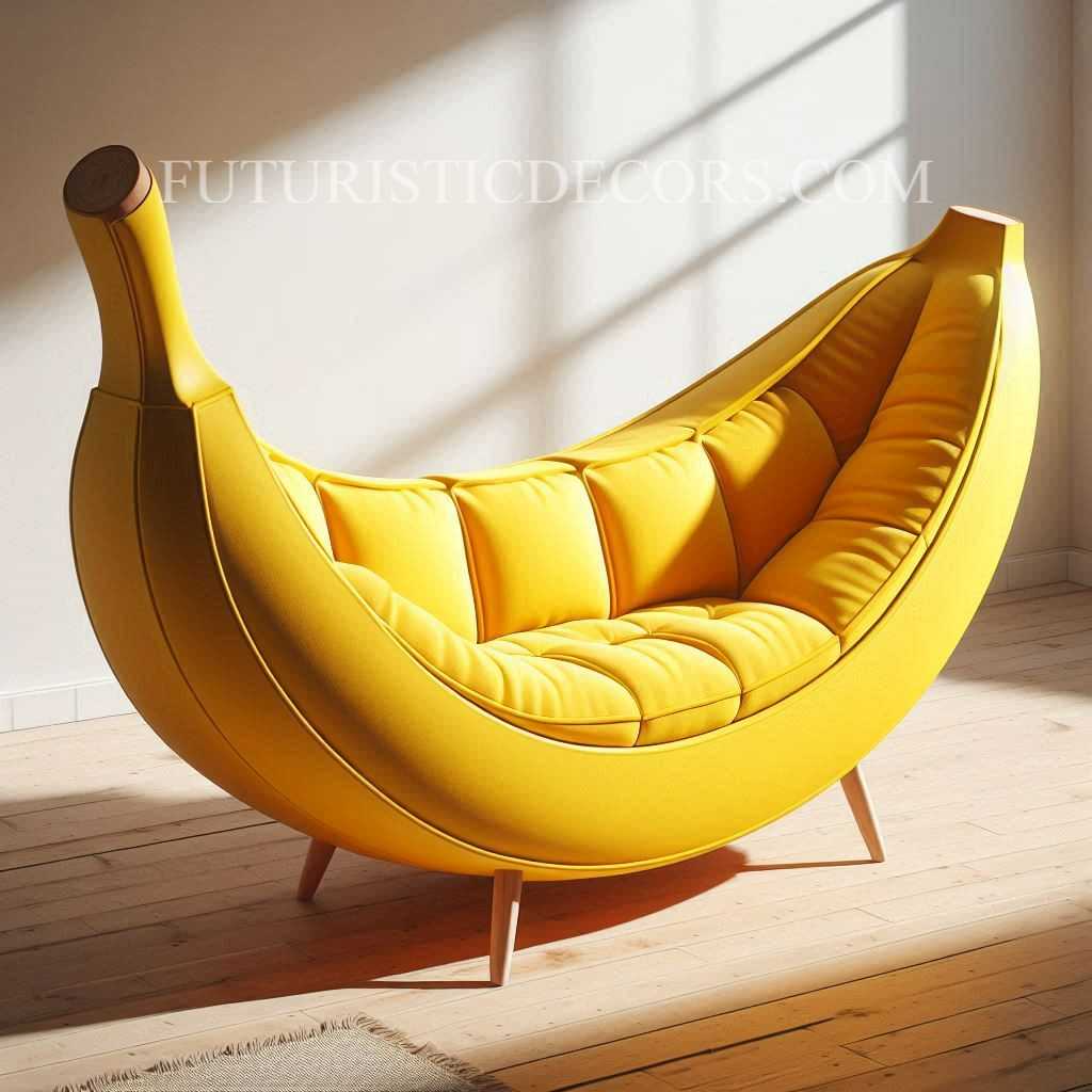 Banana Sofas