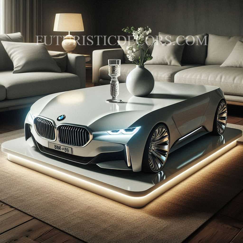 BMW Coffee Table