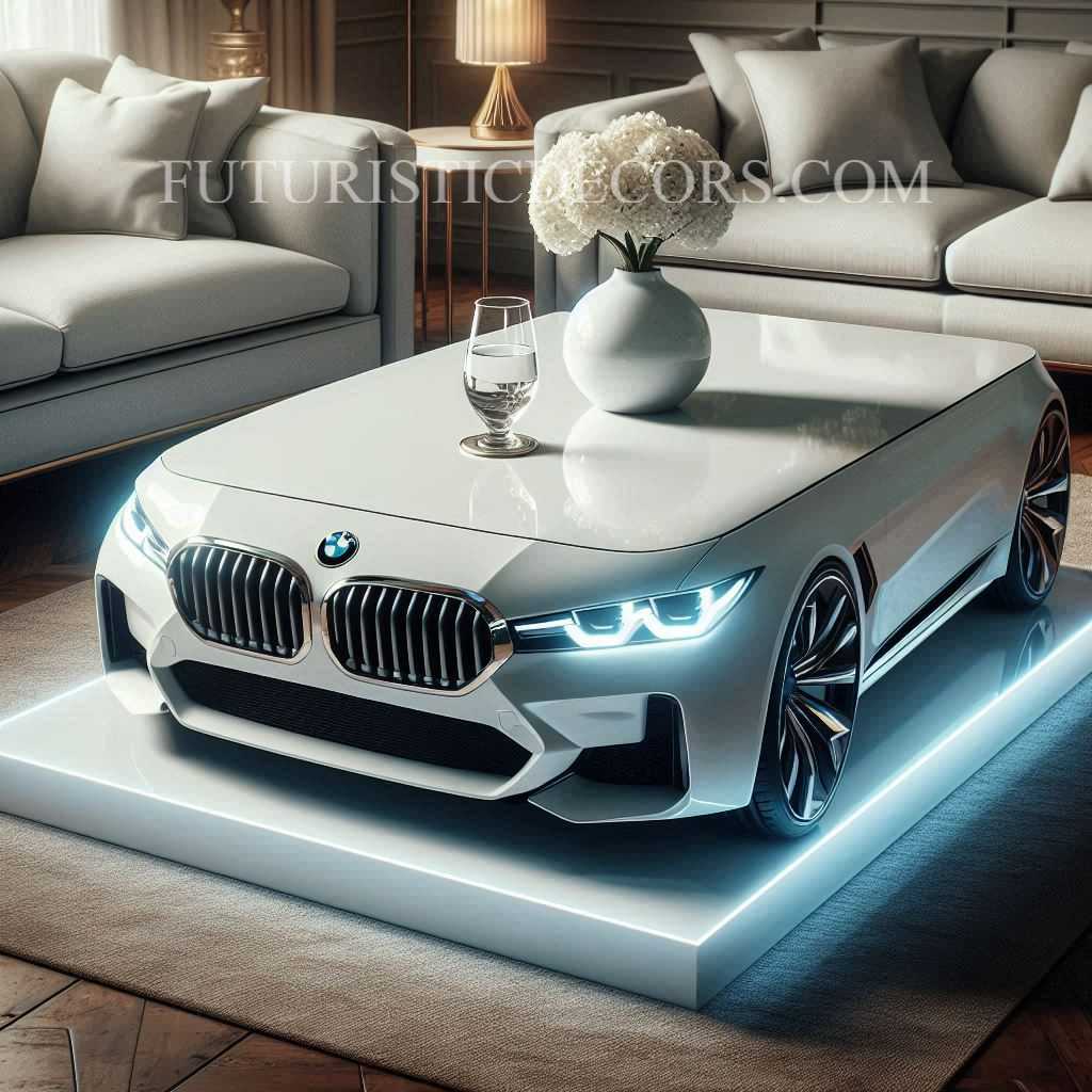 BMW Coffee Table