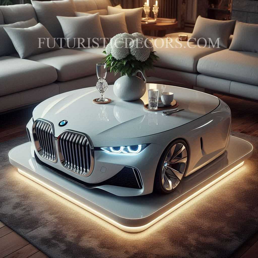 BMW Coffee Table