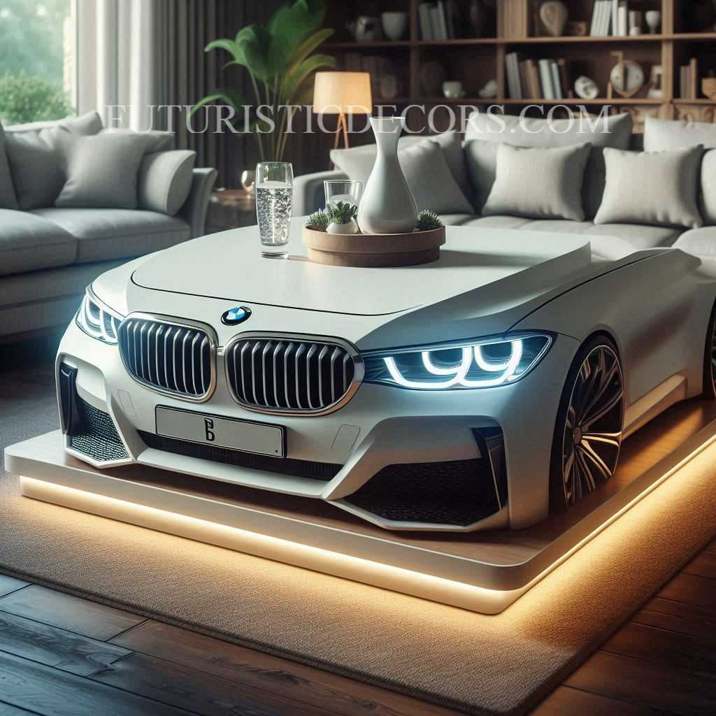 BMW Coffee Table