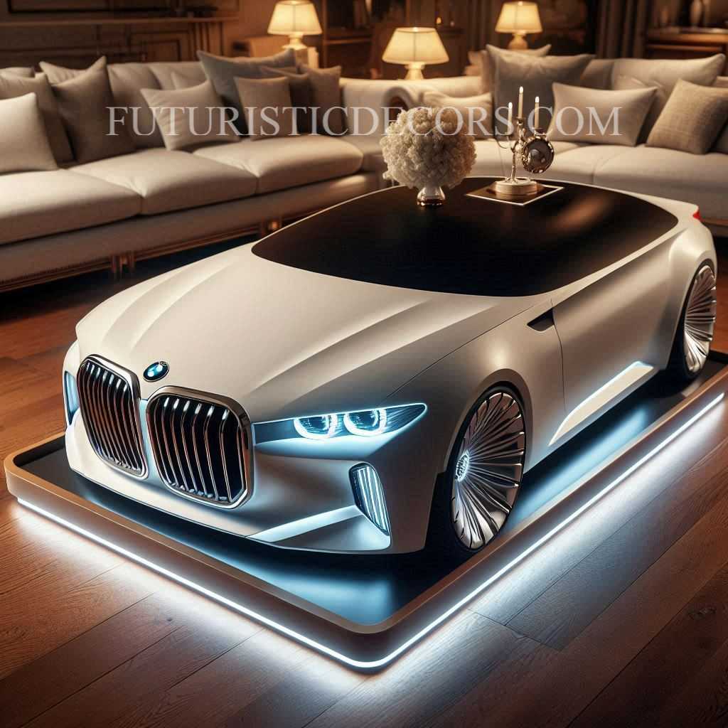 BMW Coffee Table