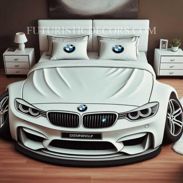 BMW Car Beds