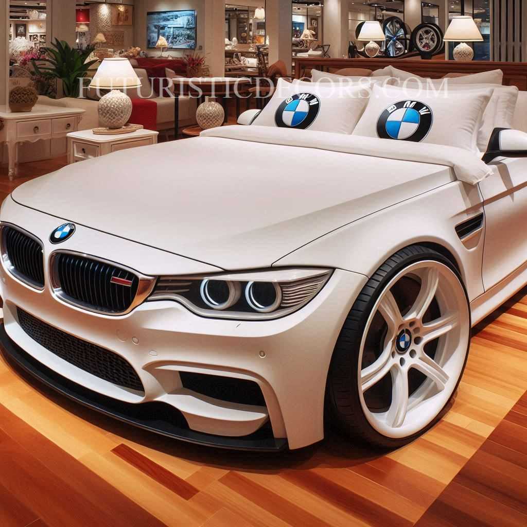 BMW Car Beds