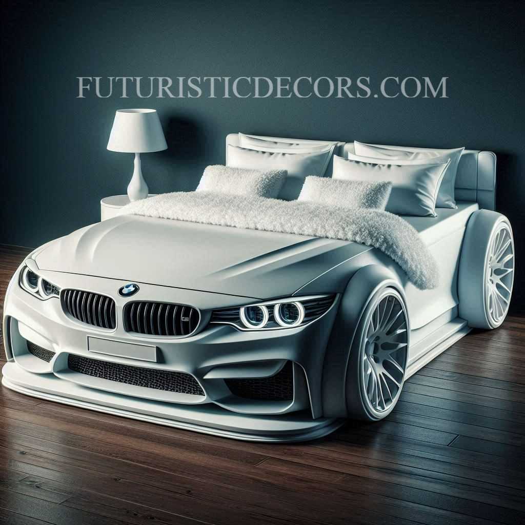 BMW Car Beds