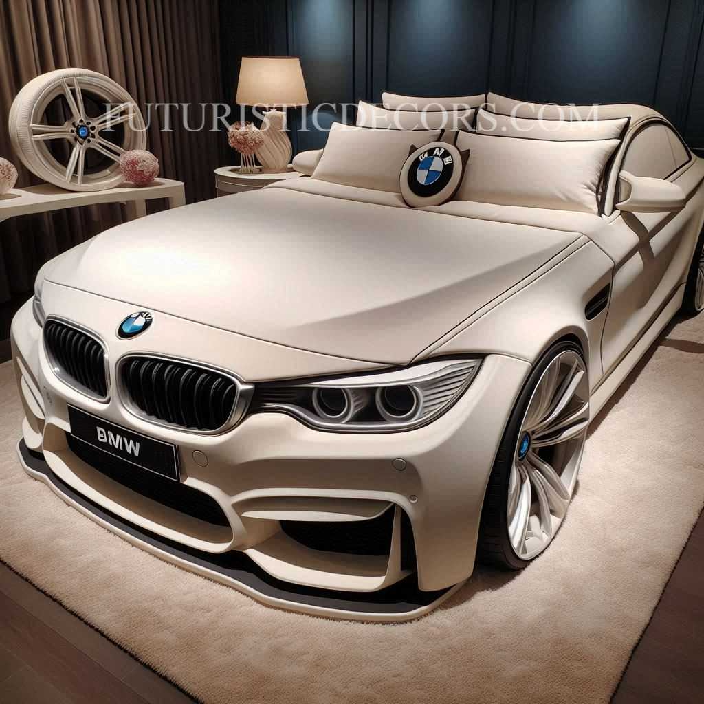 BMW Car Beds