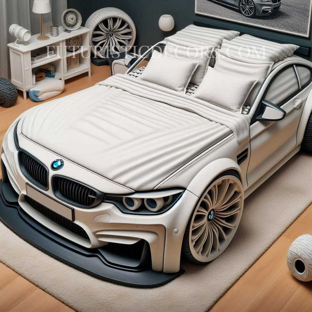 BMW Car Beds