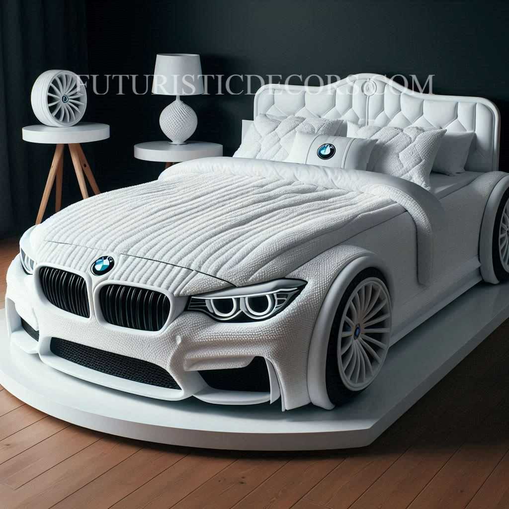 BMW Car Beds