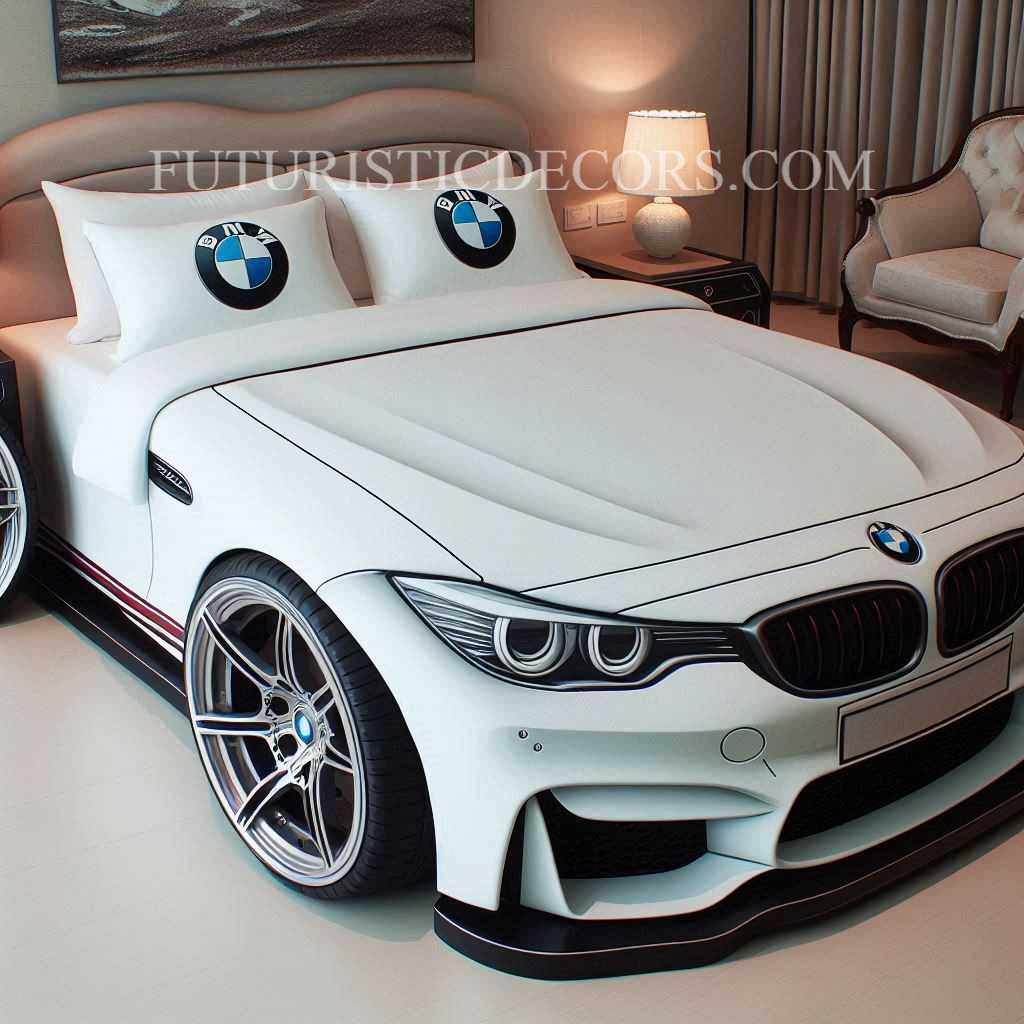 BMW Car Beds