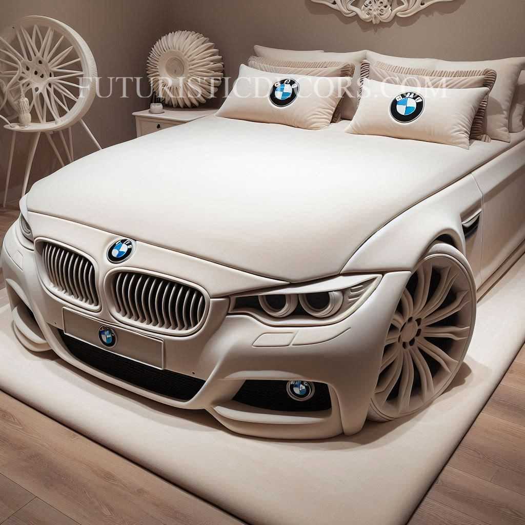 BMW Car Beds