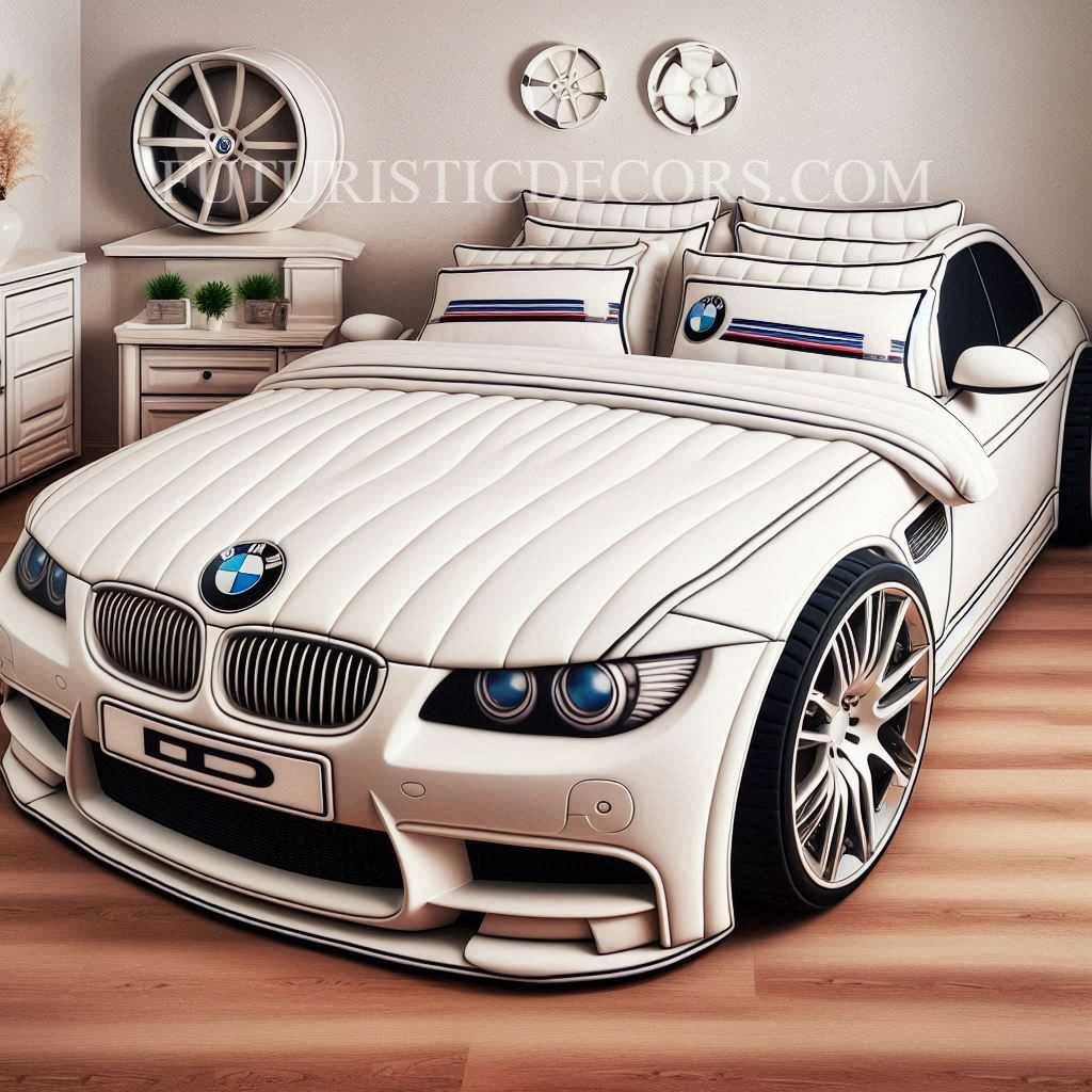 BMW Car Beds