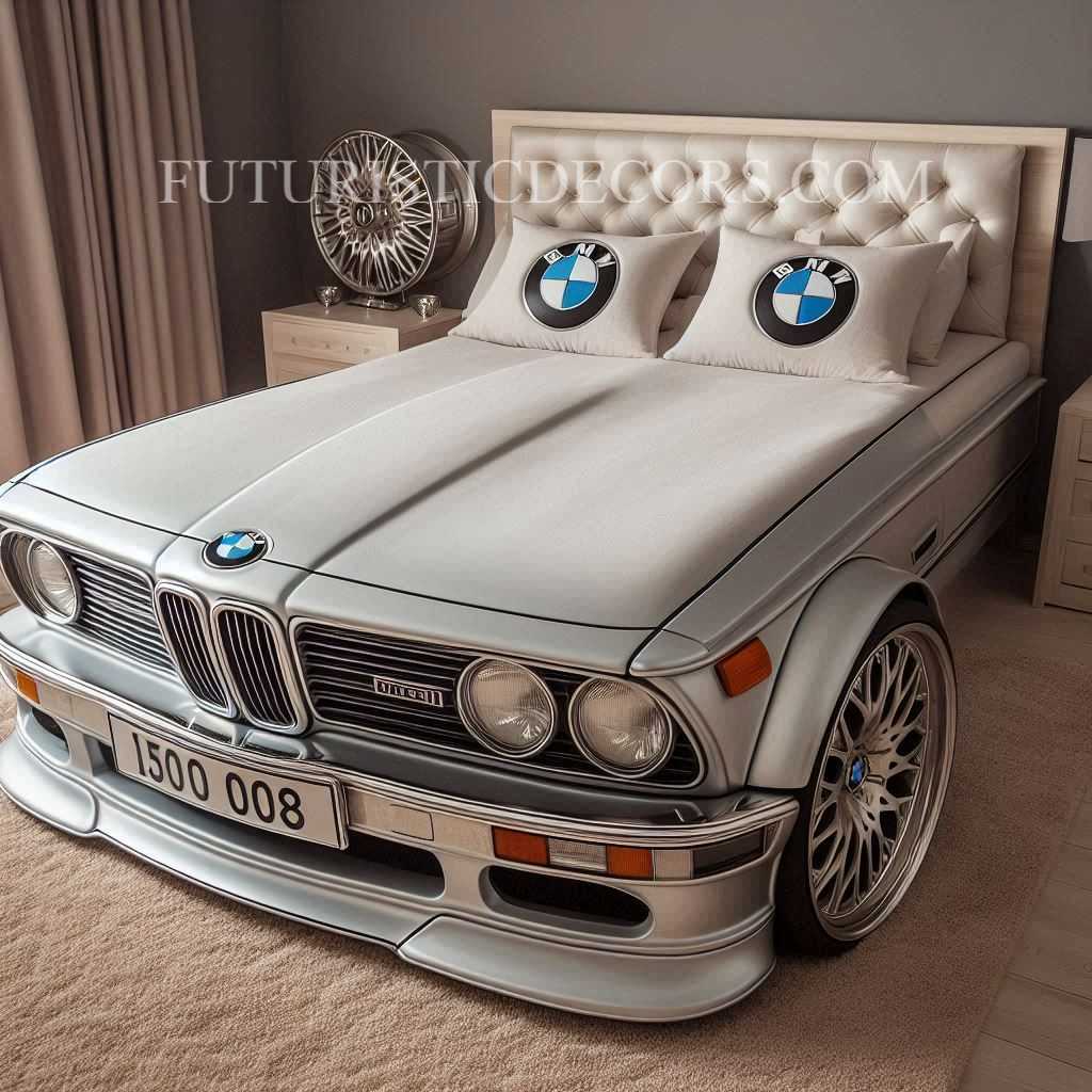 BMW Car Beds