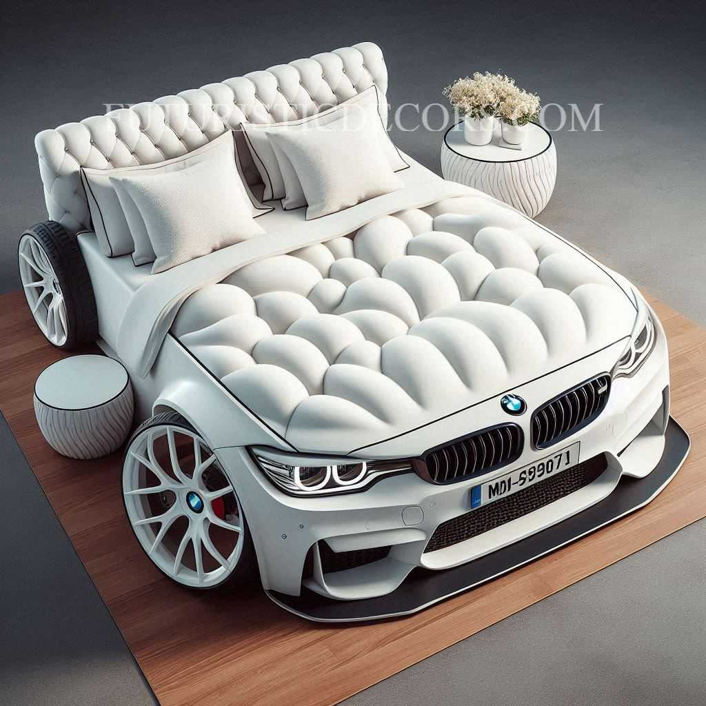 BMW Car Beds