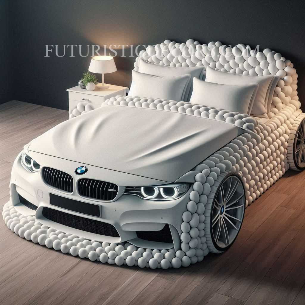 BMW Car Beds