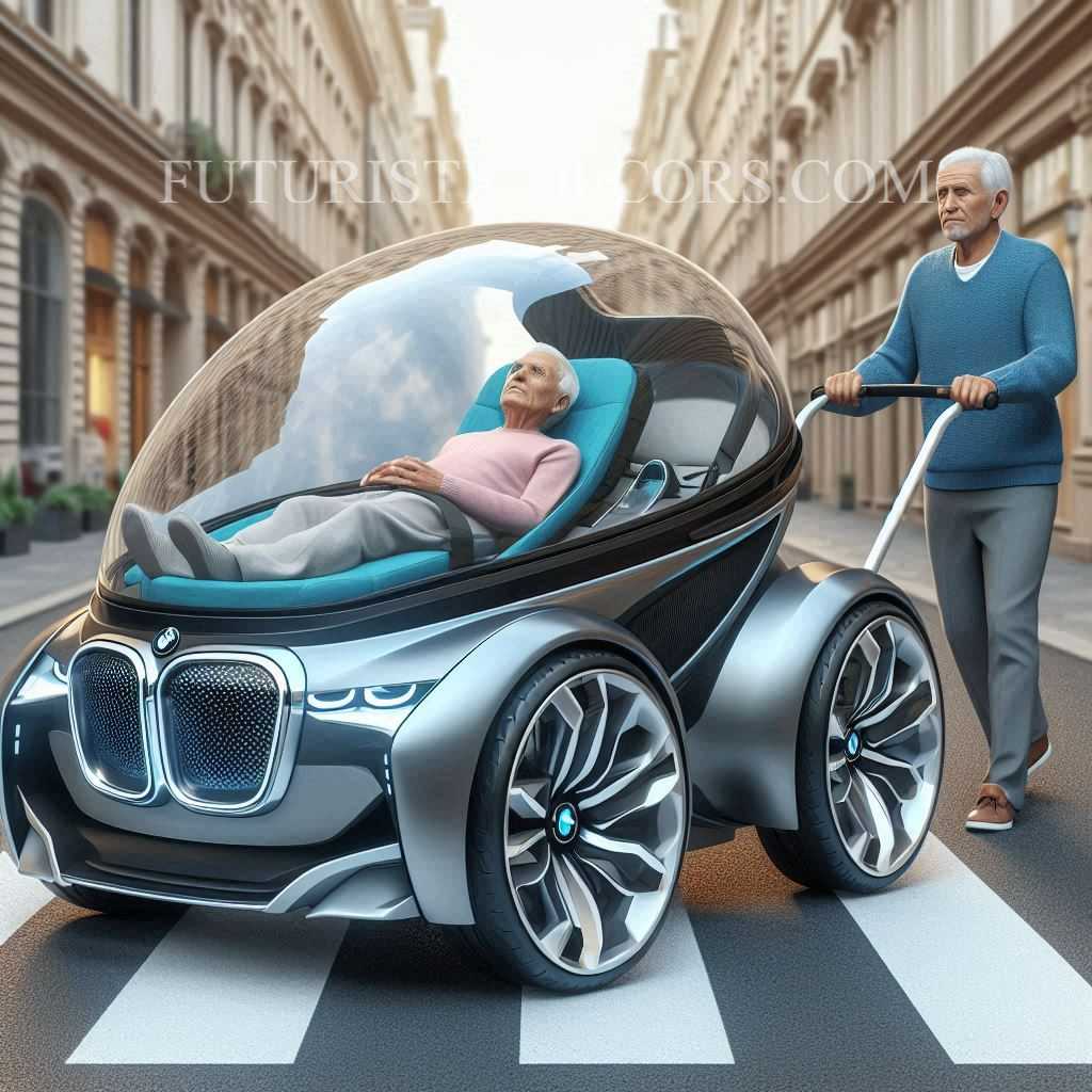 BMW Stroller Beds