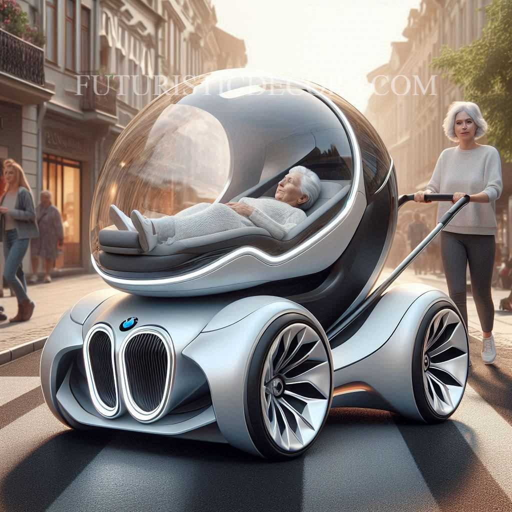 BMW Stroller Beds