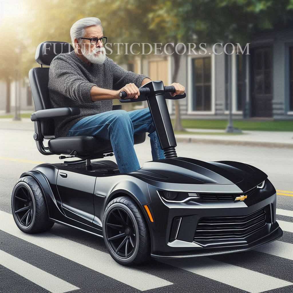 Camaro Mobility Scooter