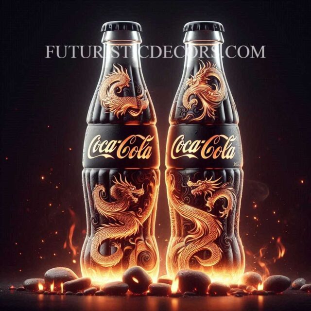 Coca-Cola Dragon