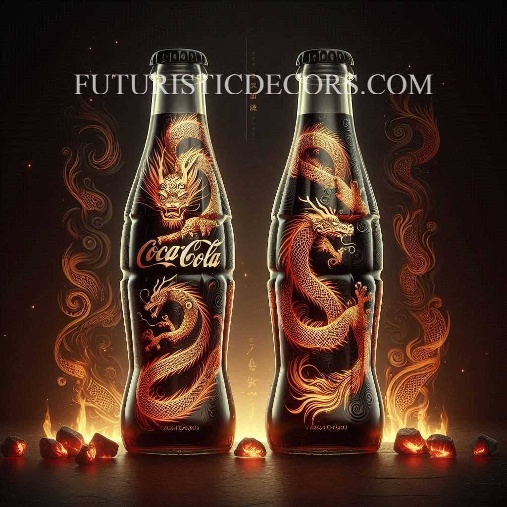 Coca-Cola Dragon