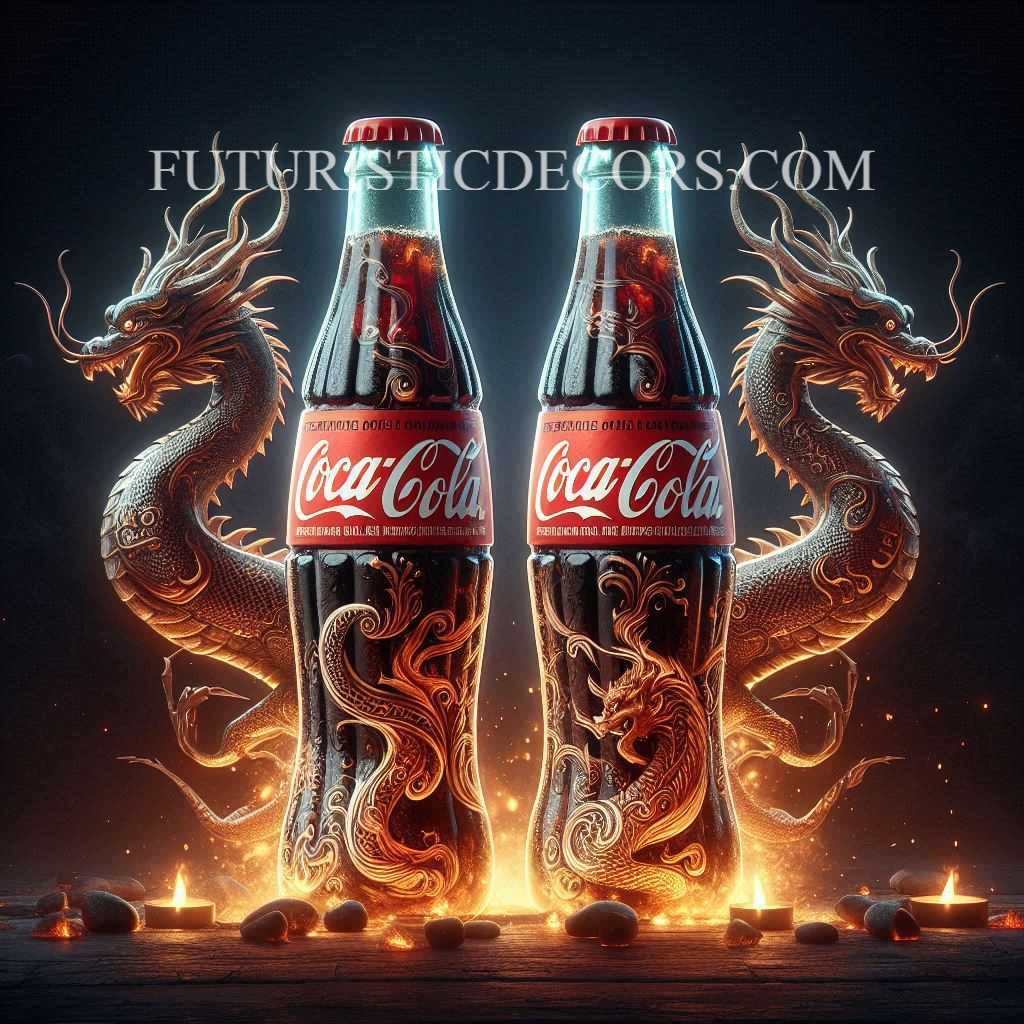 Coca-Cola Dragon