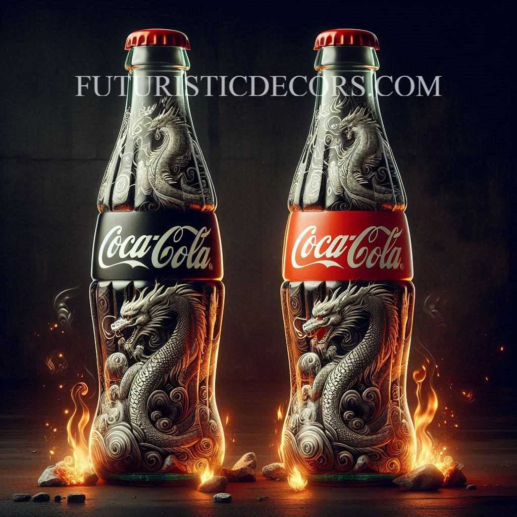 Coca-Cola Dragon