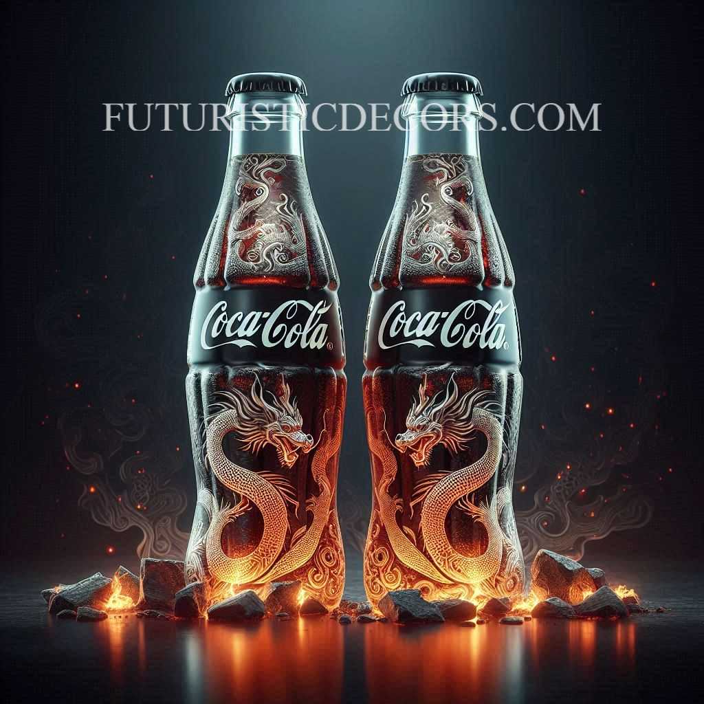 Coca-Cola Dragon