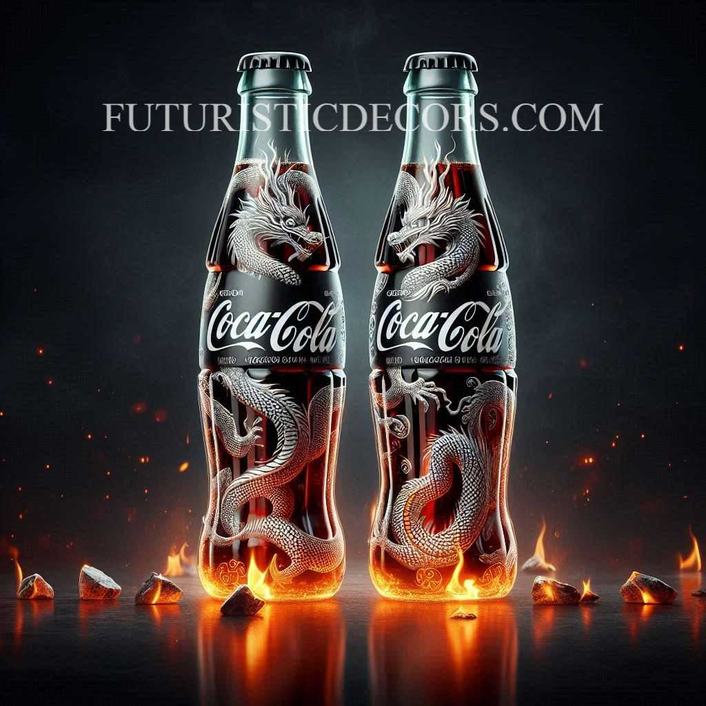 Coca-Cola Dragon