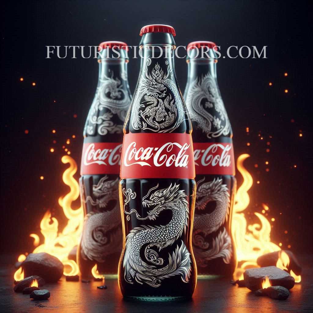 Coca-Cola Dragon