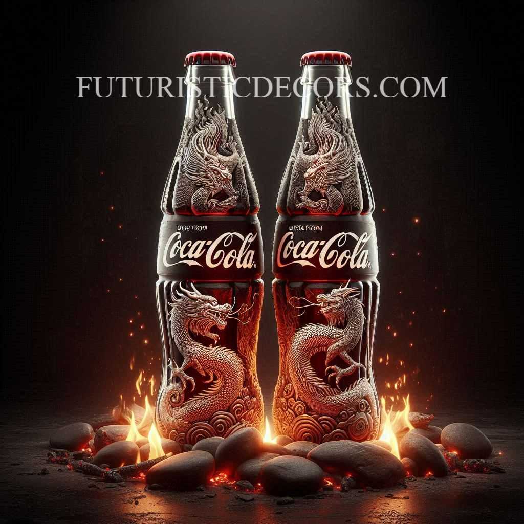 Coca-Cola Dragon