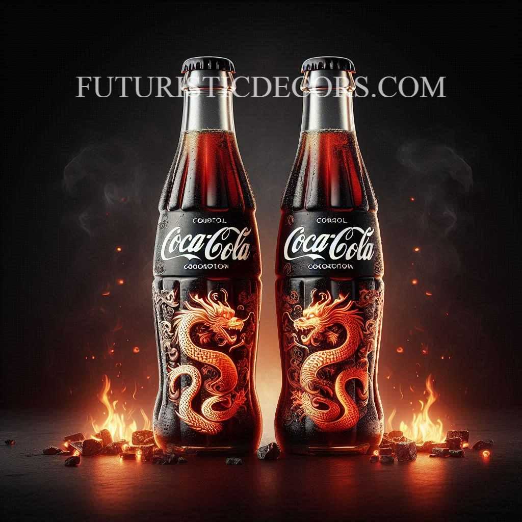 Coca-Cola Dragon