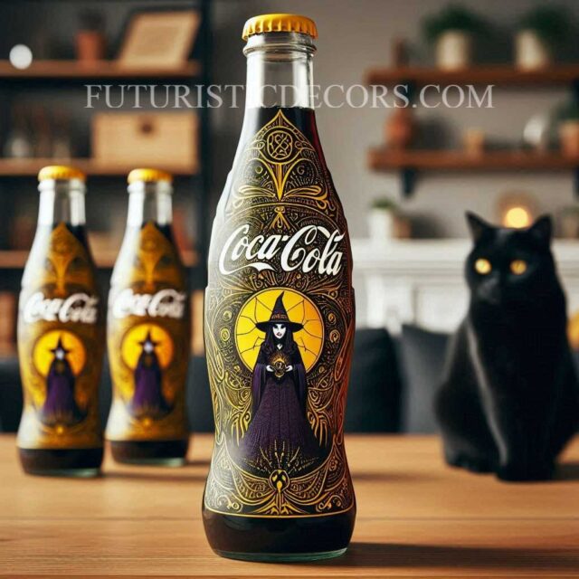 Coca Cola Witch