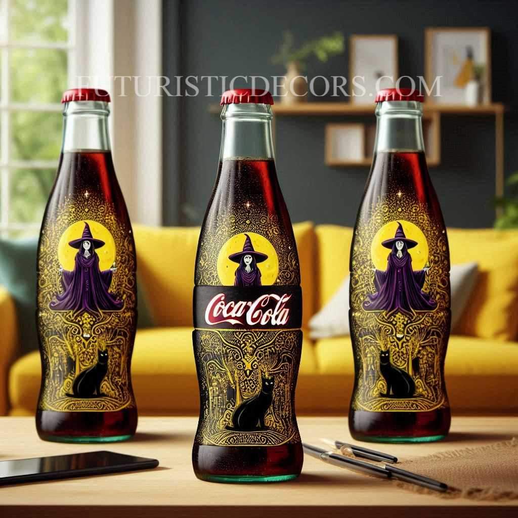 Coca Cola Witch