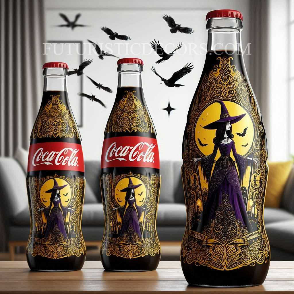 Coca Cola Witch