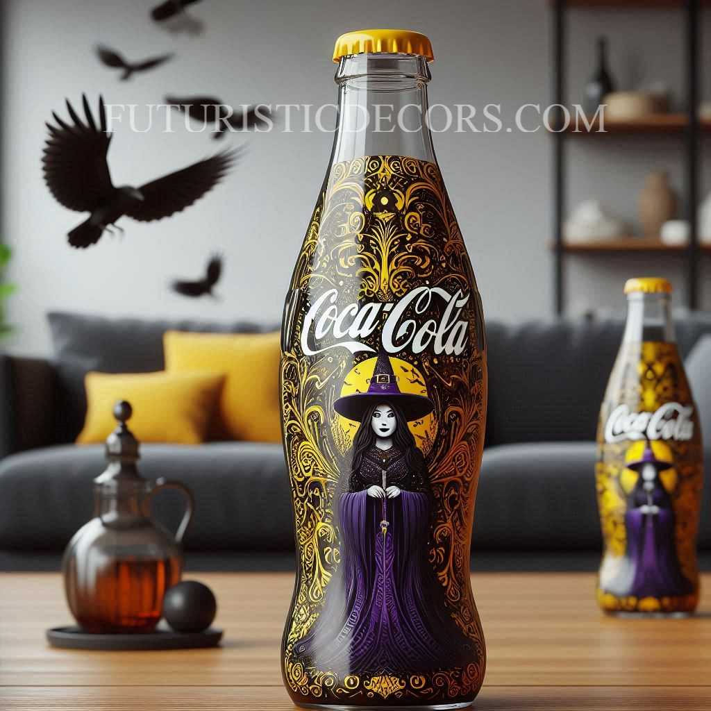 Coca Cola Witch