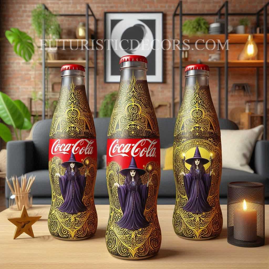 Coca Cola Witch